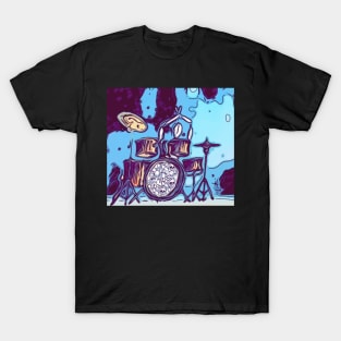 Drumming mannequin T-Shirt